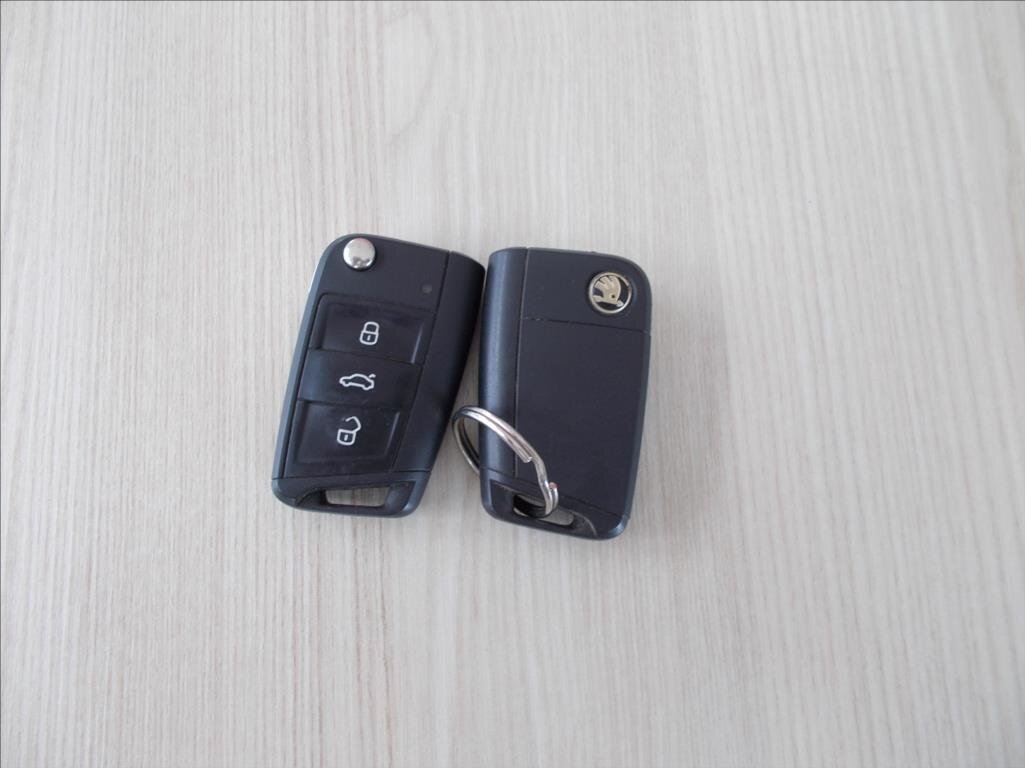 Škoda Octavia Sedan / Limuzína 2,0 l 135 kw