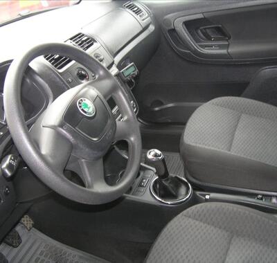 Škoda Fabia 7