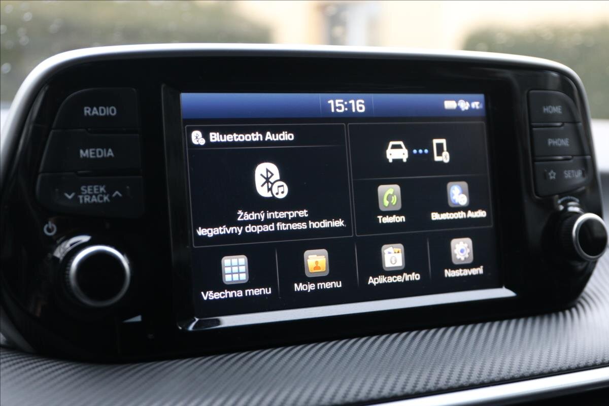 Hyundai Tucson SUV 1,6 l 130 kw