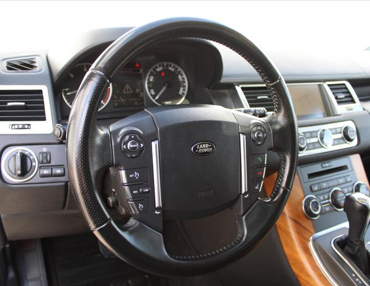 Land Rover Range Rover Sport 16