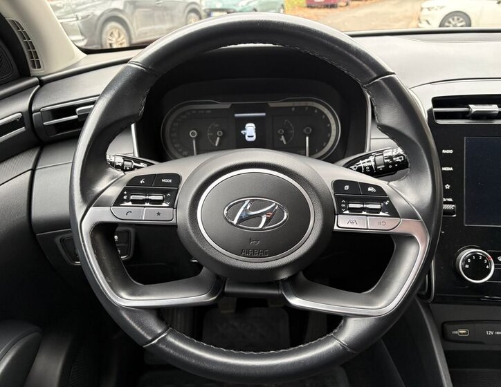 Hyundai Tucson 23