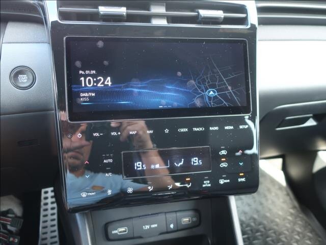 Hyundai Tucson SUV 1,6 l 110 kw