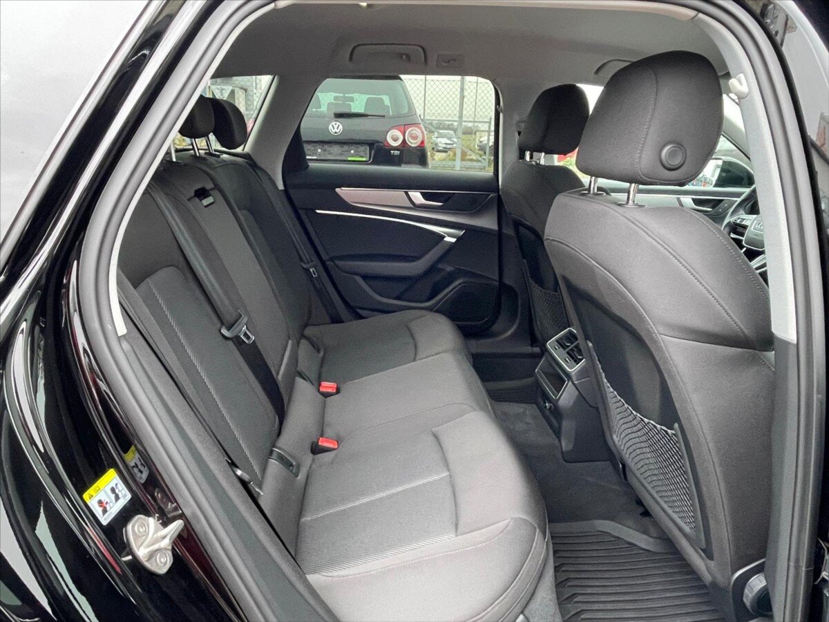 Audi A6 Kombi 2,0 l 150 kw