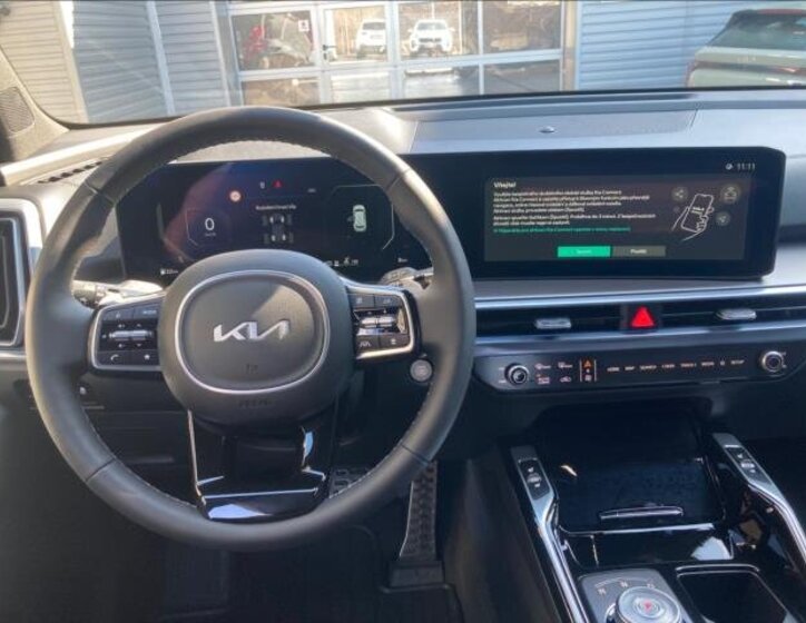KIA Sorento SUV / Terénní 2,2 l 142 kw