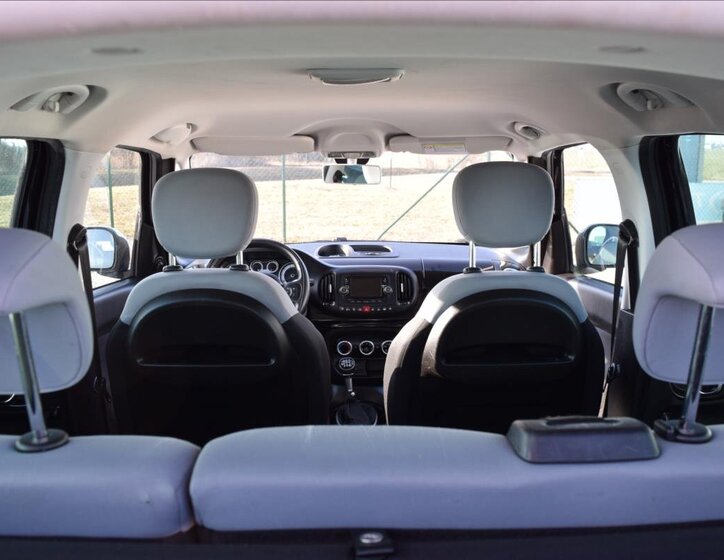 Fiat 500L Kombi 1,2 l 62 kw