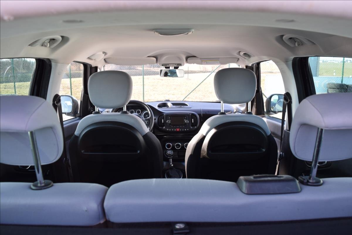 Fiat 500L Kombi 1,2 l 62 kw