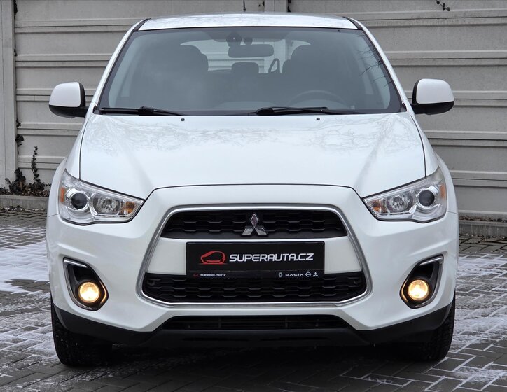 Mitsubishi Ostatní SUV 1,6 l 84 kw