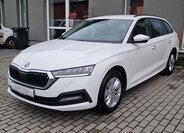 Škoda Octavia Kombi 2,0 l 85 kw
