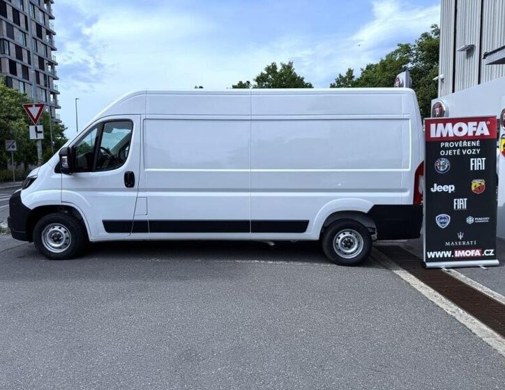Fiat Ducato Ostatní 2,2 l 103 kw