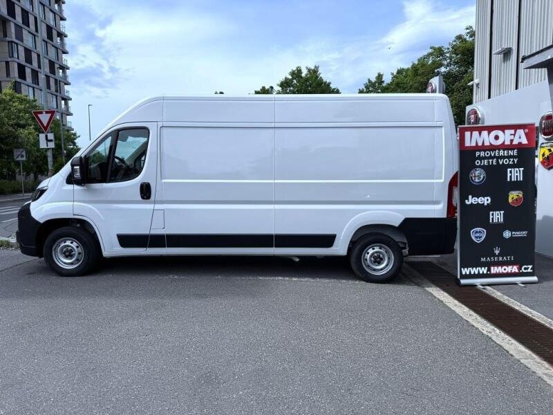 Fiat Ducato Ostatní 2,2 l 103 kw