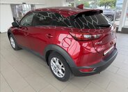Mazda CX-3 SUV / Terénní 2,0 l 89 kw