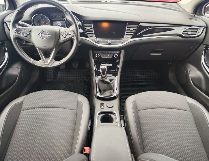Opel Astra Hatchback 1,4 l 92 kw