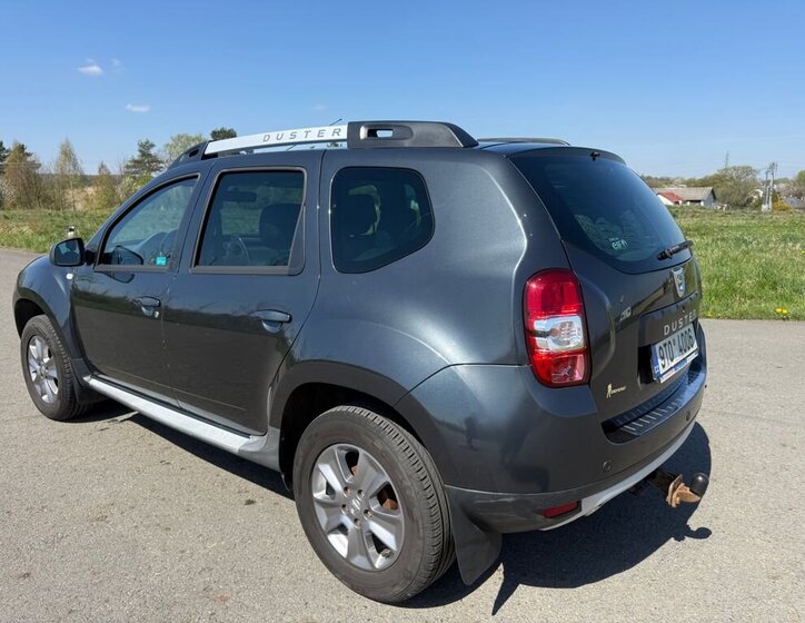 Dacia Duster SUV / Terénní 1,5 l 80 kw