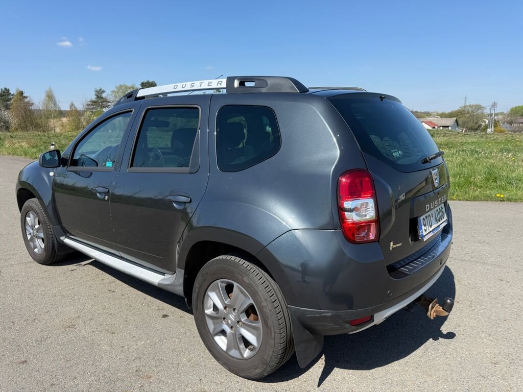 Dacia Duster SUV / Terénní 1,5 l 80 kw