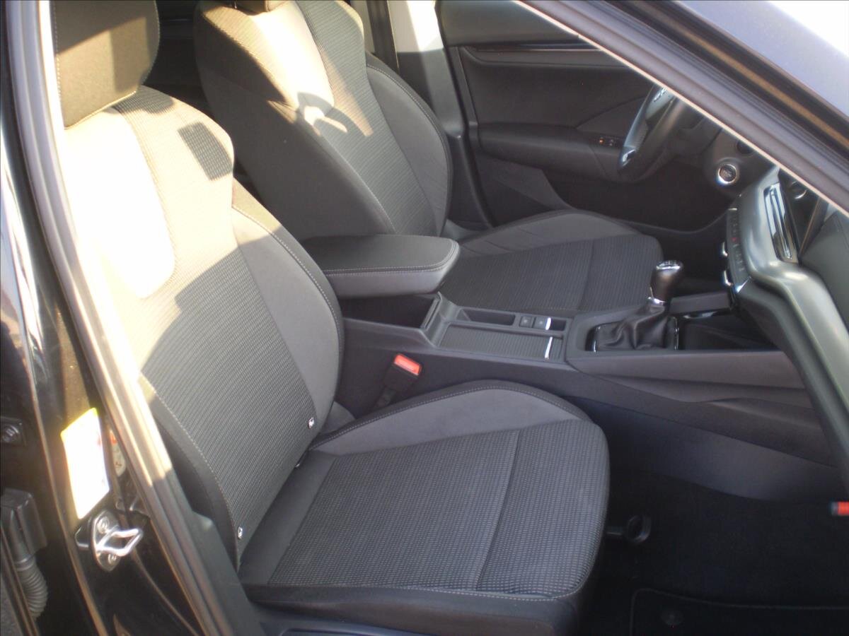 Škoda Octavia Kombi 999,0 81 kw