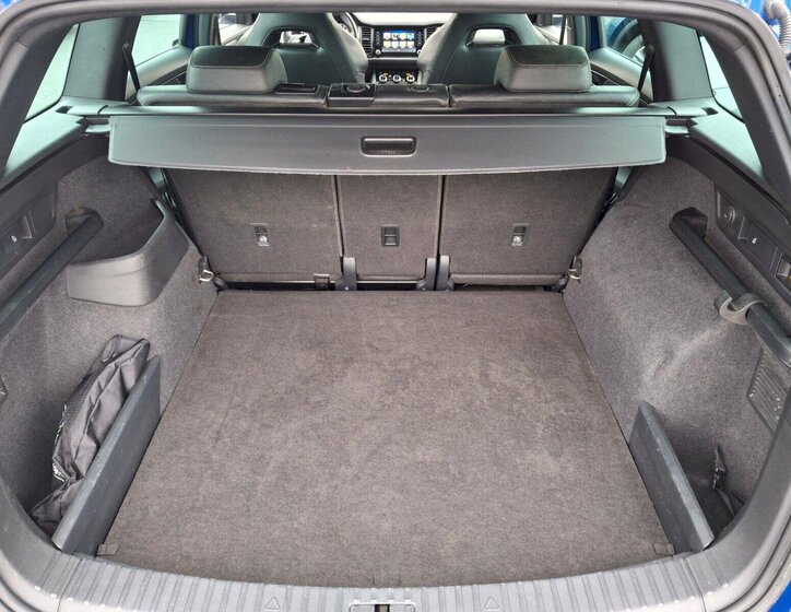 Škoda Kodiaq SUV 2,0 l 147 kw