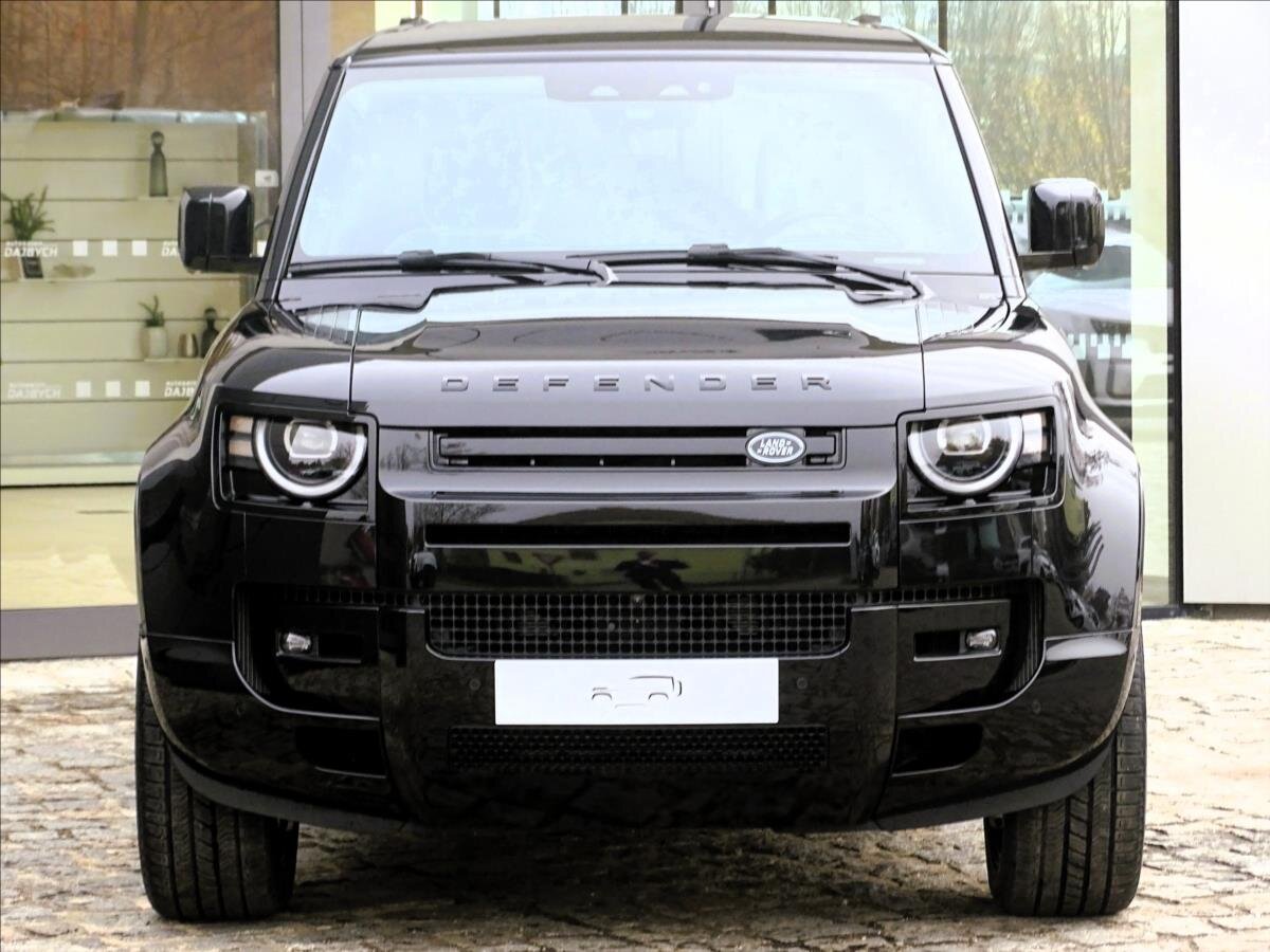 Land Rover Defender SUV / Terénní 3,0 l 183 kw