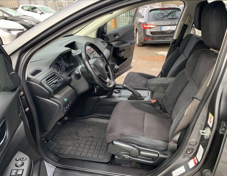 Honda CR-V SUV / Terénní 2,2 l 110 kw