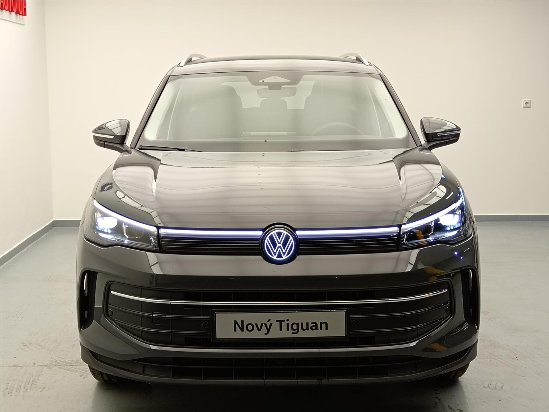 Volkswagen Tiguan SUV / Terénní 2,0 l 110 kw