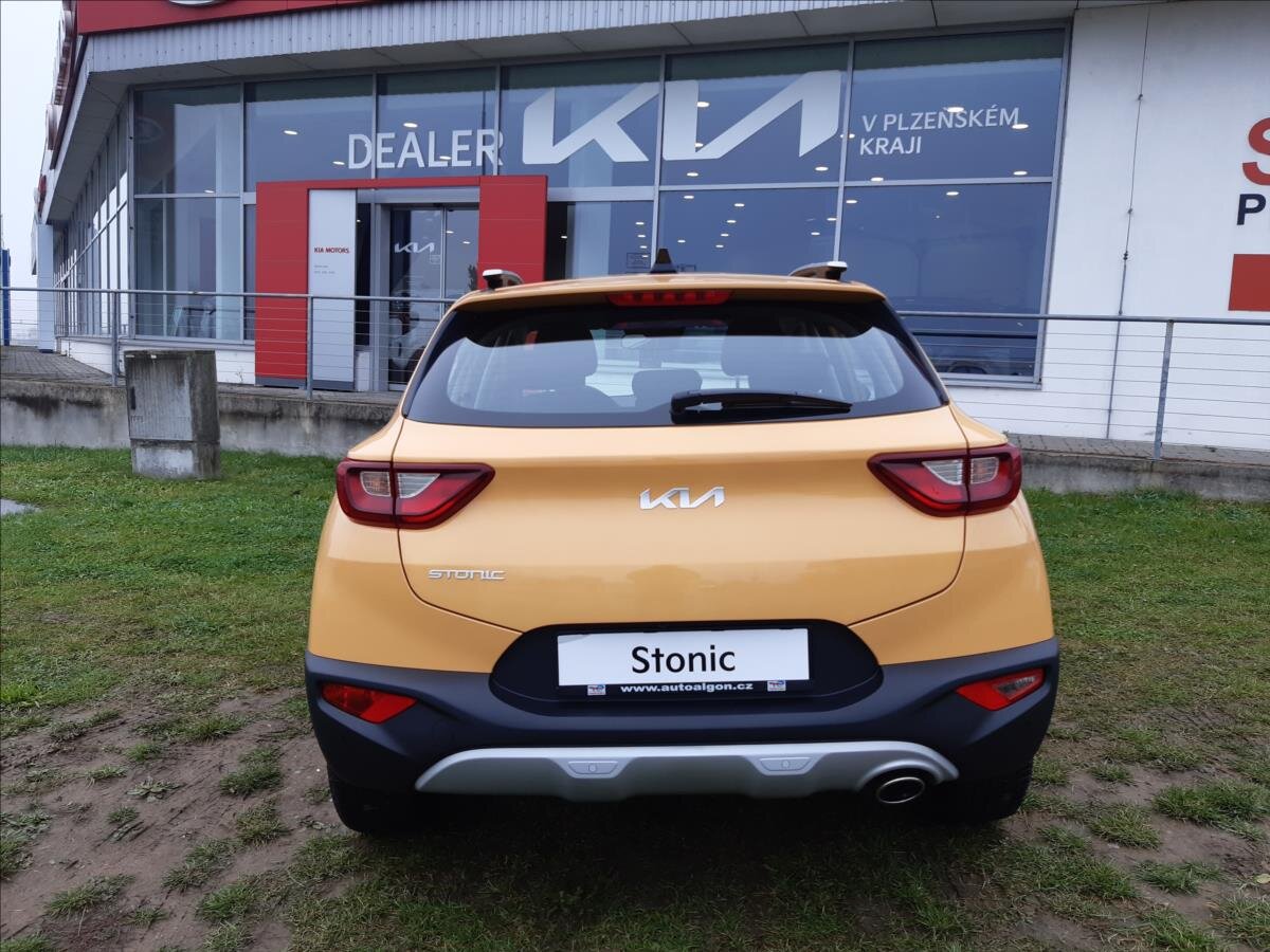 KIA Stonic SUV / Terénní 998,0 74 kw
