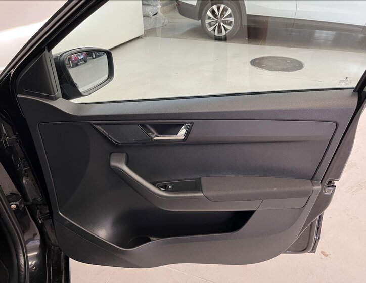 Škoda Fabia Kombi 999,0 70 kw