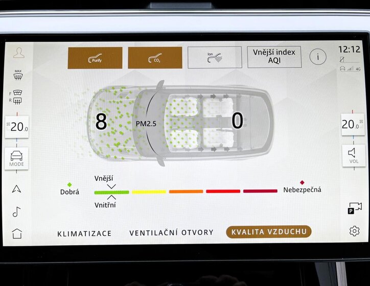 Land Rover Range Rover Sport SUV 3,0 l 258 kw