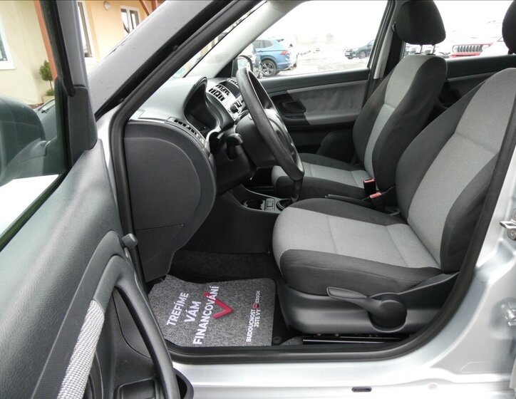 Škoda Fabia Kombi 1,4 l 63 kw