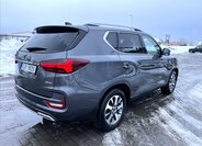 SsangYong Rexton Kombi 2,2 l 148 kw