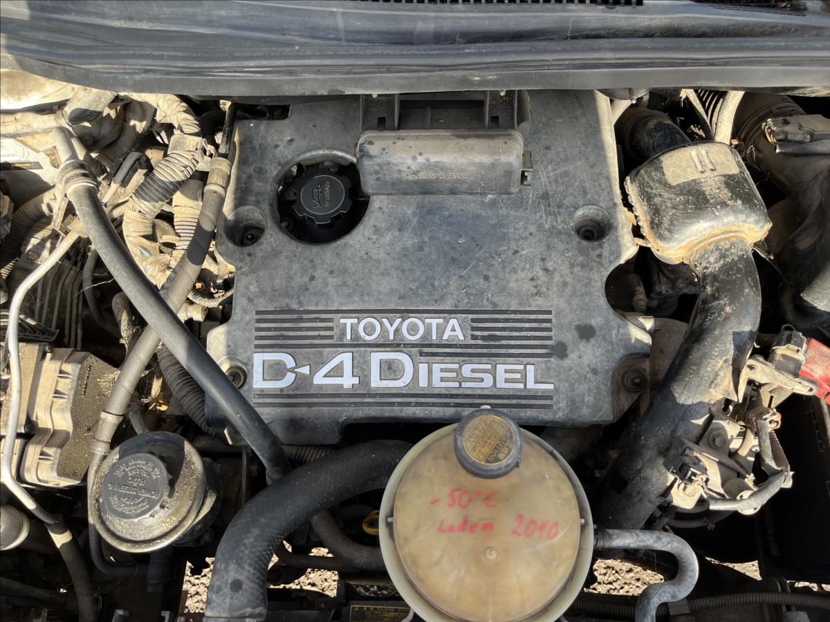 Toyota Avensis Verso