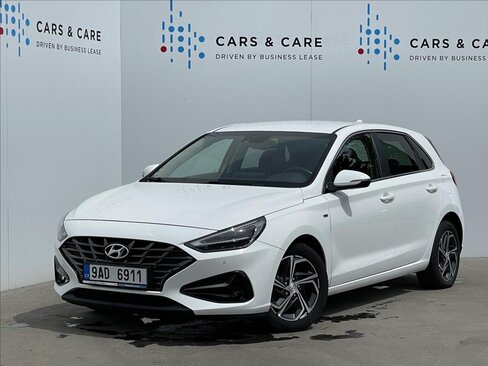 Hyundai i30 Hatchback 1,5 l 118 kw