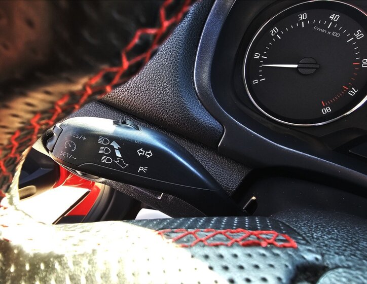 Škoda Fabia Hatchback 1,2 l 77 kw