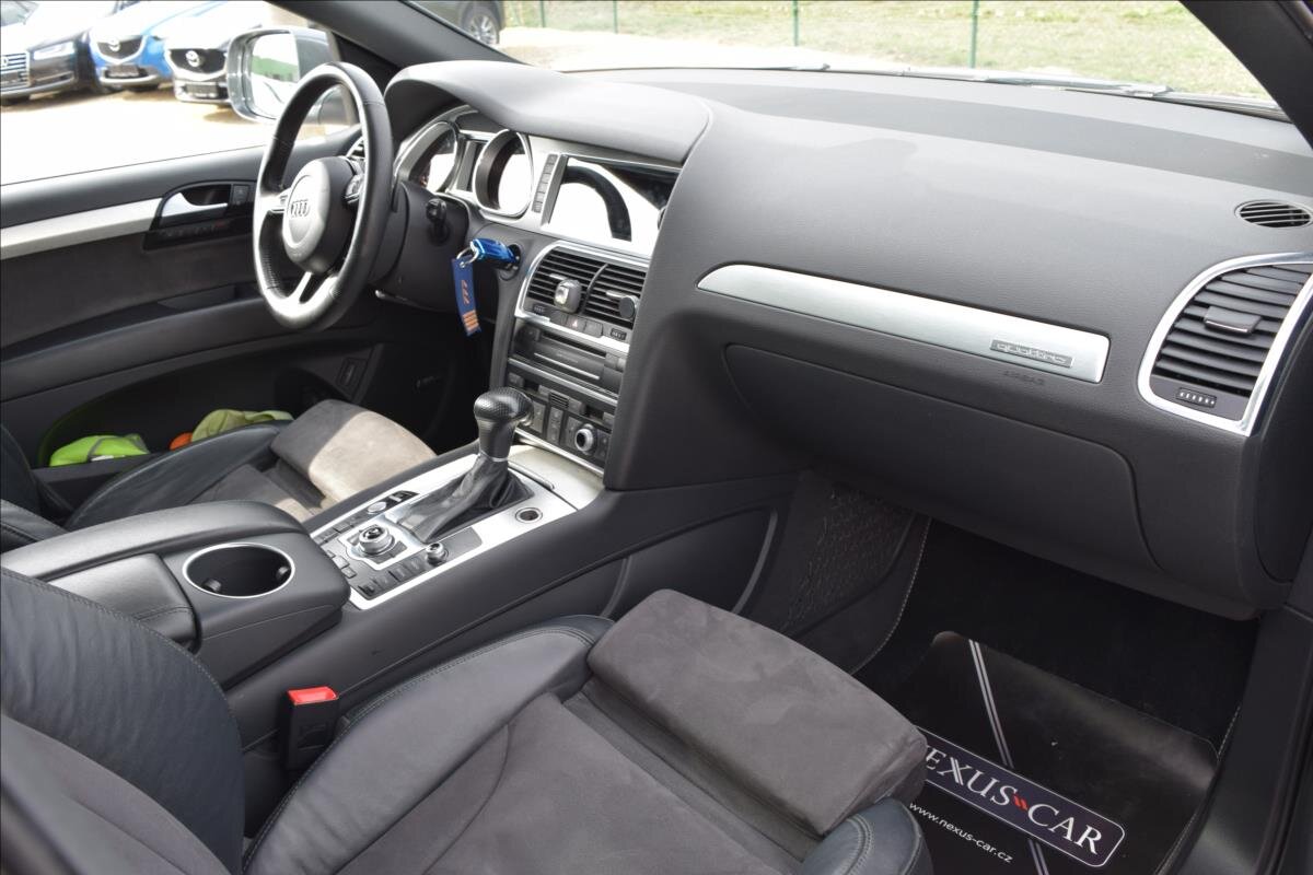 Audi Q7 SUV 3,0 l 180 kw