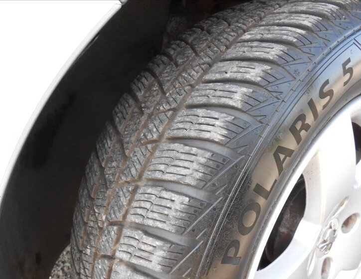 Peugeot 207 Kombi 1,4 l 54 kw