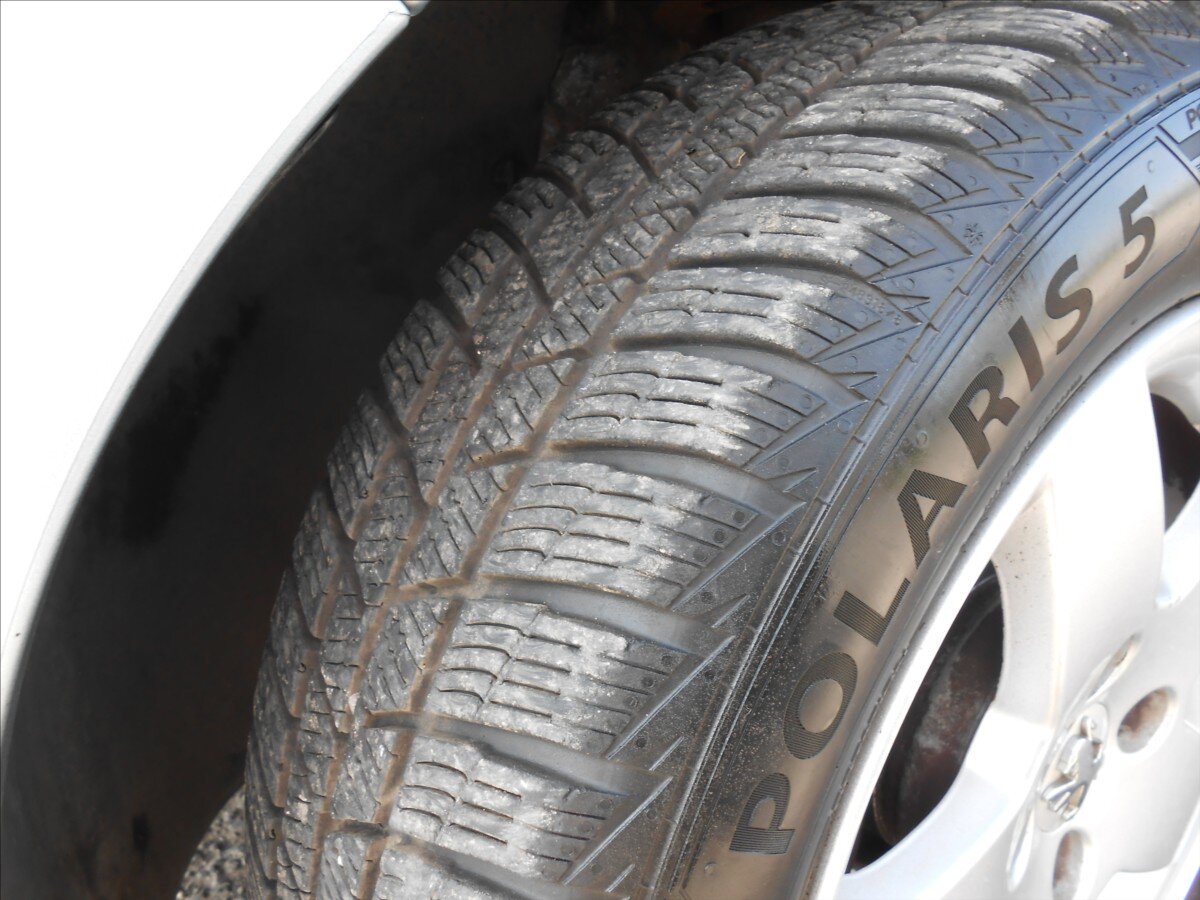 Peugeot 207 Kombi 1,4 l 54 kw