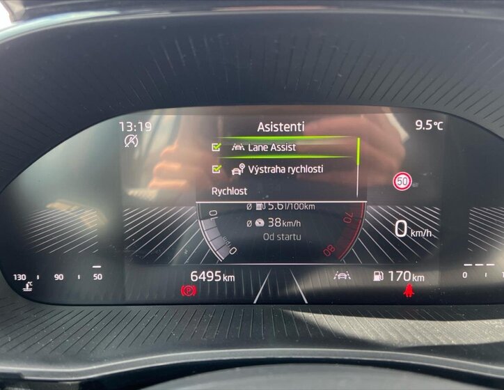 Škoda Fabia Hatchback 999,0 70 kw