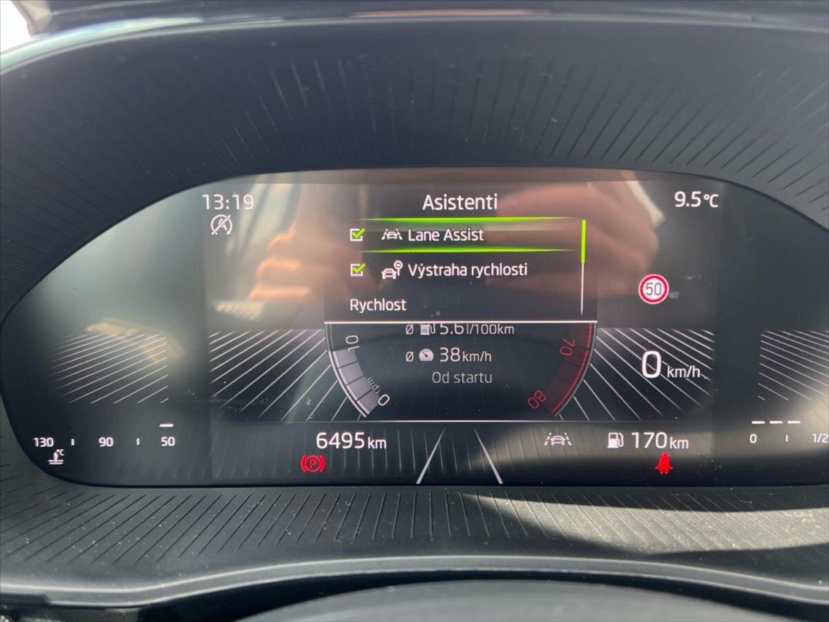 Škoda Fabia Hatchback 999,0 70 kw