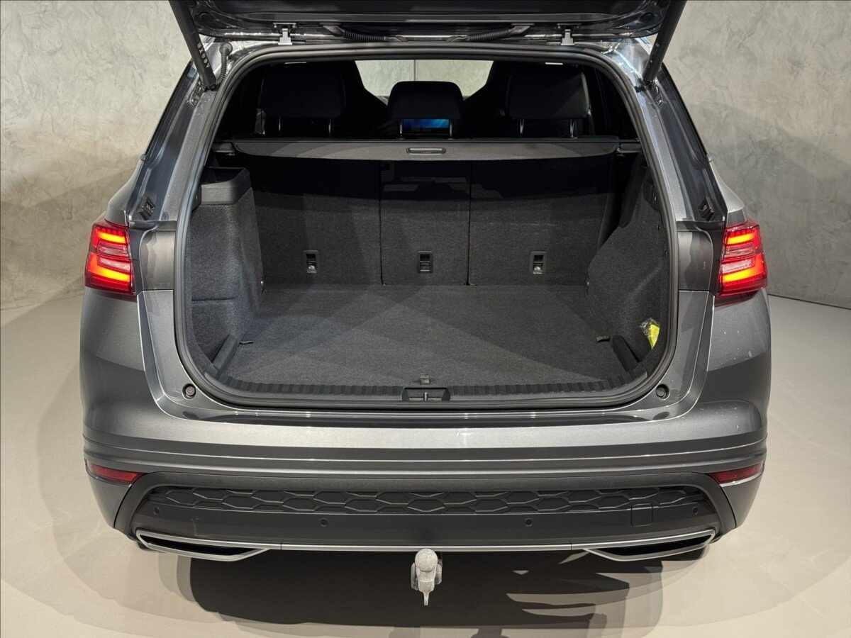 Škoda Kodiaq SUV / Terénní 1,5 l 150 kw