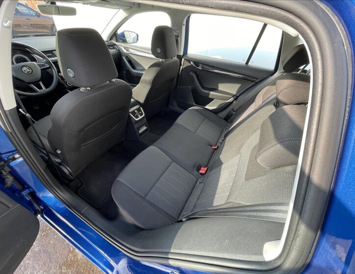 Škoda Octavia Kombi 1,6 l 85 kw