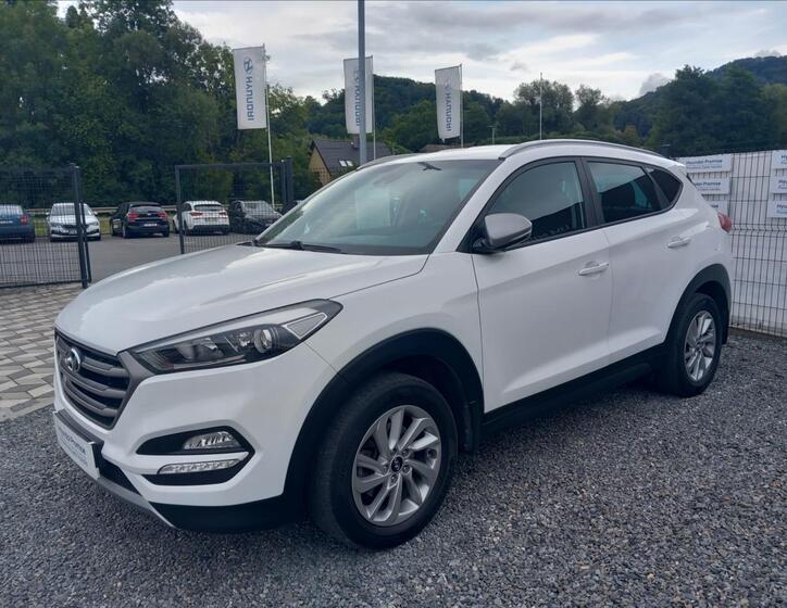 Hyundai Tucson 3