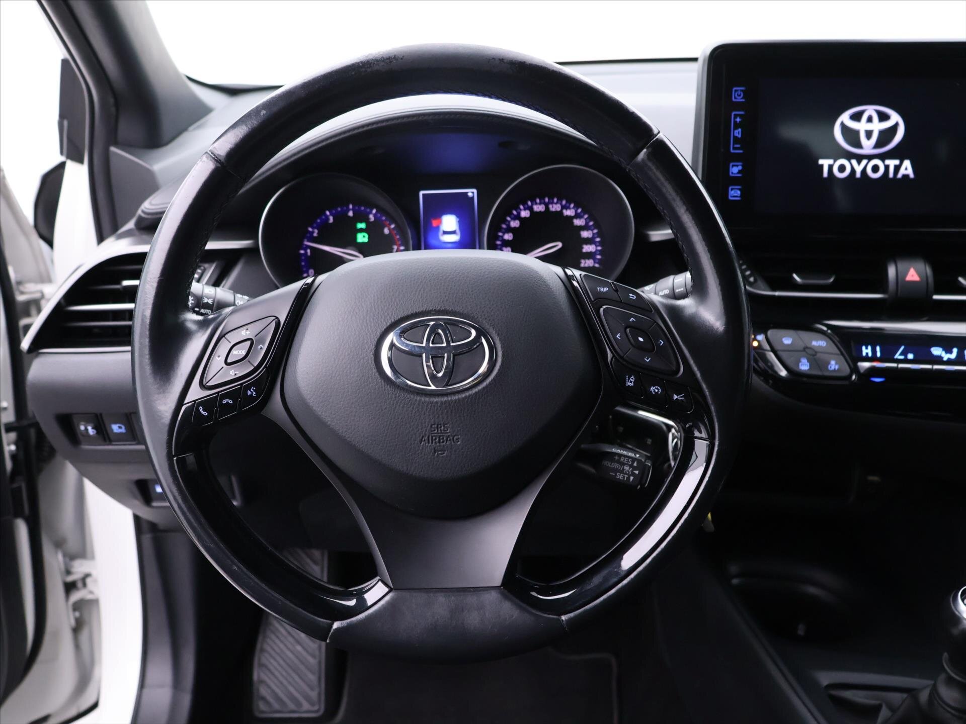 Toyota C-HR SUV / Terénní 1,2 l 85 kw