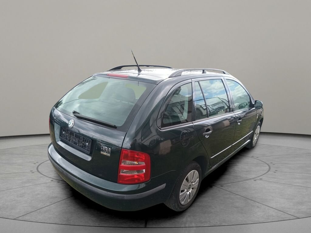 Škoda Fabia Kombi 1,4 l 55 kw
