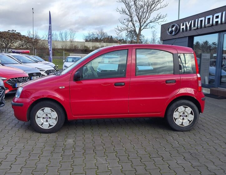 Fiat Panda 8