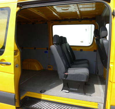 Mercedes-Benz Sprinter 8