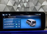 Mercedes-Benz Třídy V Kombi 2,0 l 174 kw