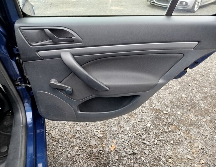 Škoda Octavia Kombi 1,2 l 77 kw