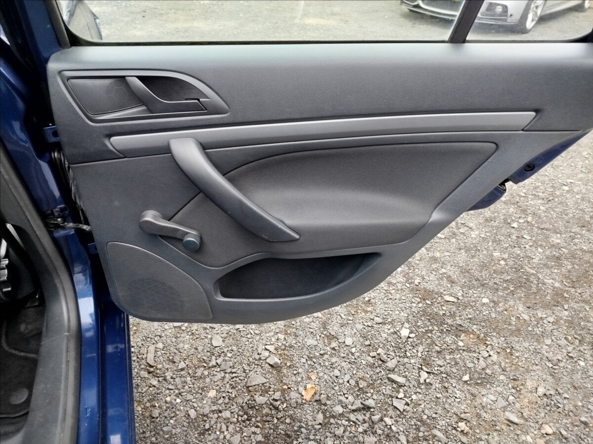 Škoda Octavia Kombi 1,2 l 77 kw