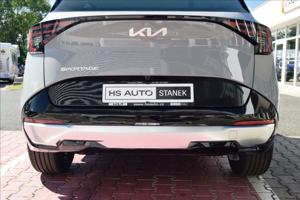 KIA Sportage SUV / Terénní 0,0 110 kw