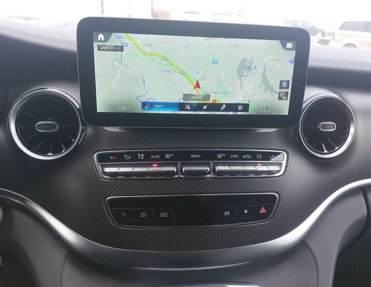 Mercedes-Benz Třídy V 18