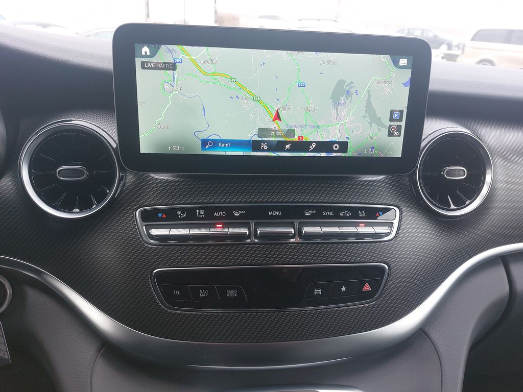 Mercedes-Benz Třídy V