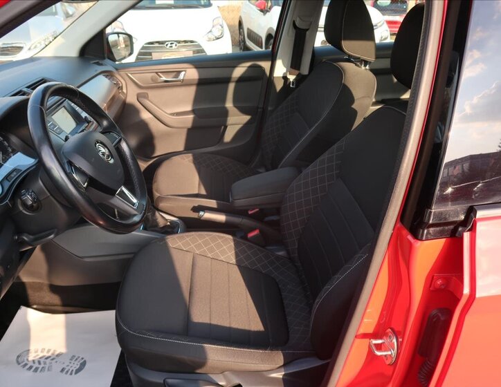 Škoda Fabia Kombi 1,4 l 66 kw